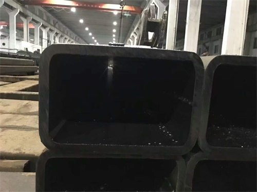 泗阳钢结构焊接 Q355B无缝方管 适配专用